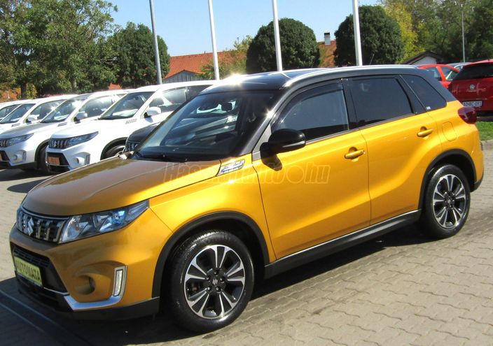 SUZUKI VITARA 1.4 GLX Panorama (Automata)