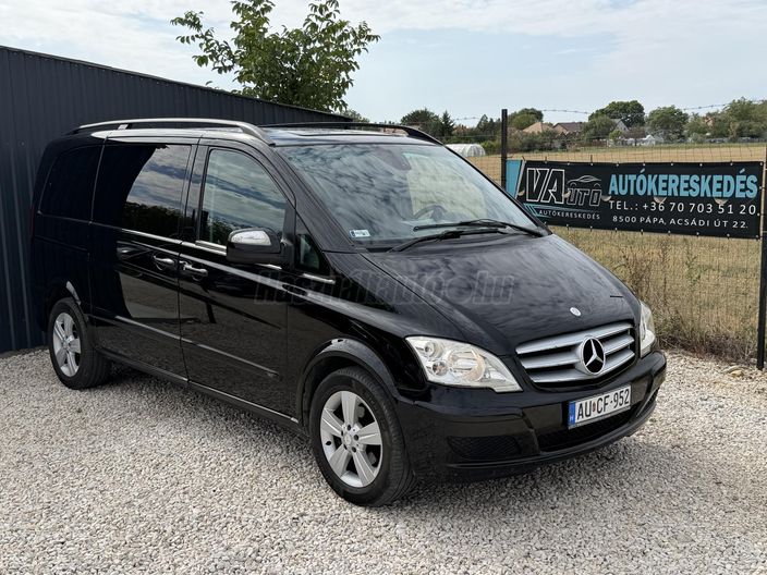 MERCEDES-BENZ VIANO 2.2 CDI Trend E (Automata)