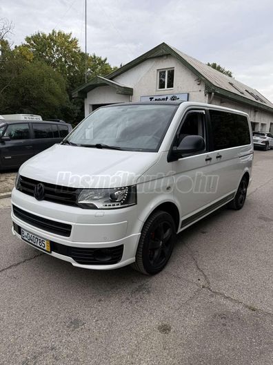 VOLKSWAGEN TRANSPORTER T5 Multivan 2.0 CR TDI Highline