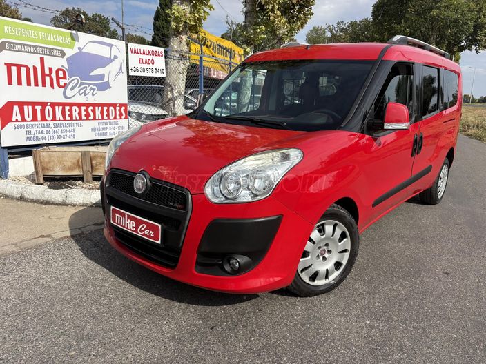FIAT DOBLO Dobló Panorama 1.6 Mjet Emotion