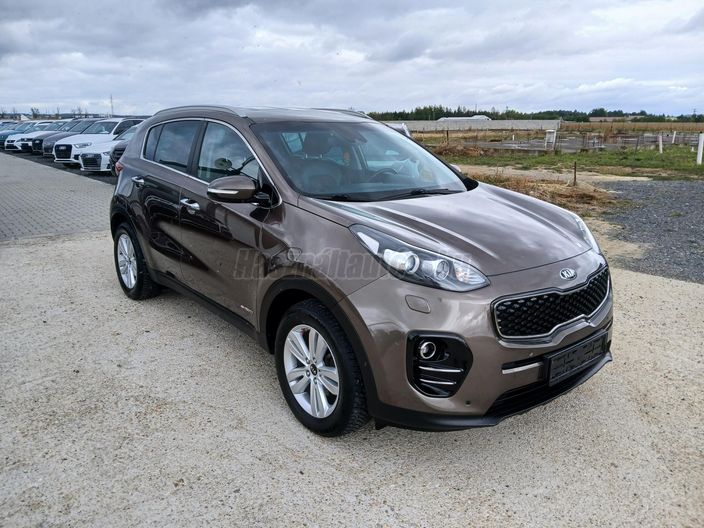 KIA SPORTAGE 2.0 CRDi EX Prémium 4x4