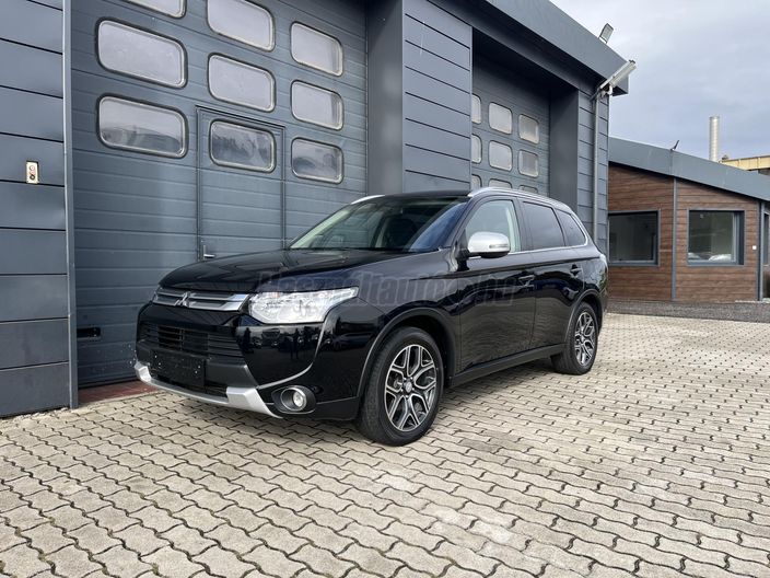MITSUBISHI OUTLANDER 2.2 DI-D Intense Plus 4WD (Automata)