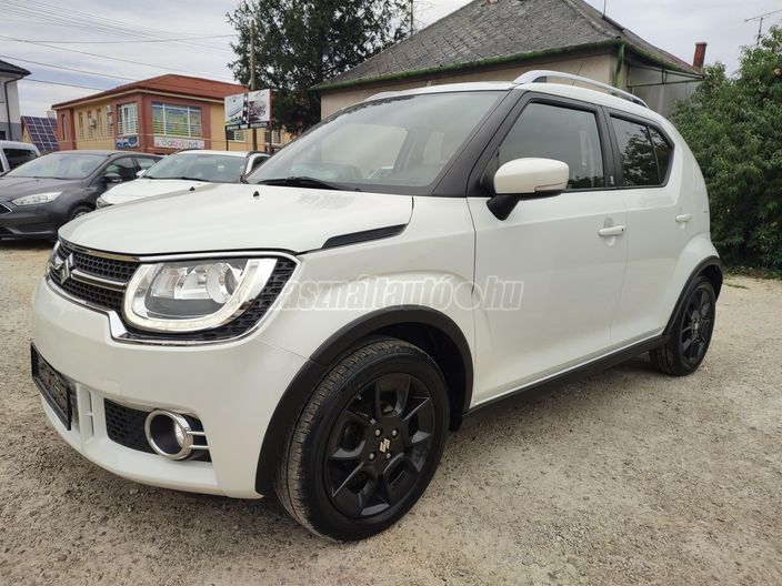 SUZUKI IGNIS 1.2 GLX AGS (Automata)