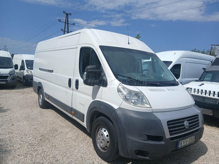 FIAT DUCATO 2.2 Mjet MWB 3.3 t