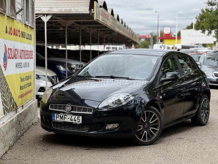 FIAT BRAVO 1.4 T-Jet Easy