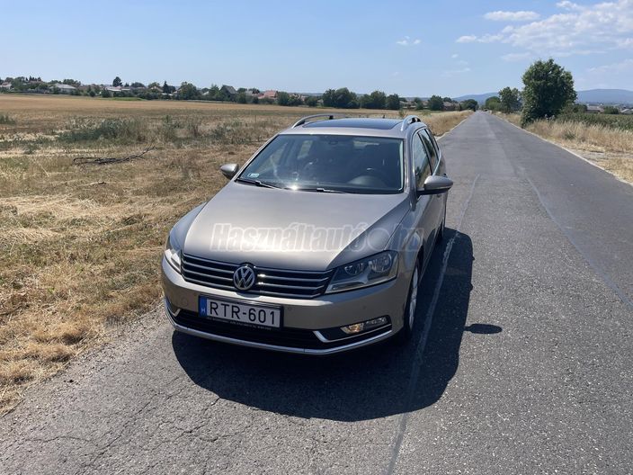 VOLKSWAGEN PASSAT VII Variant 2.0 CR TDI BMT Highline