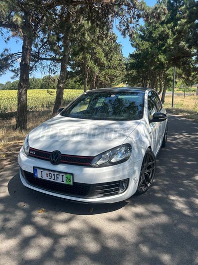 VOLKSWAGEN GOLF VI 2.0 TSI GTI DSG