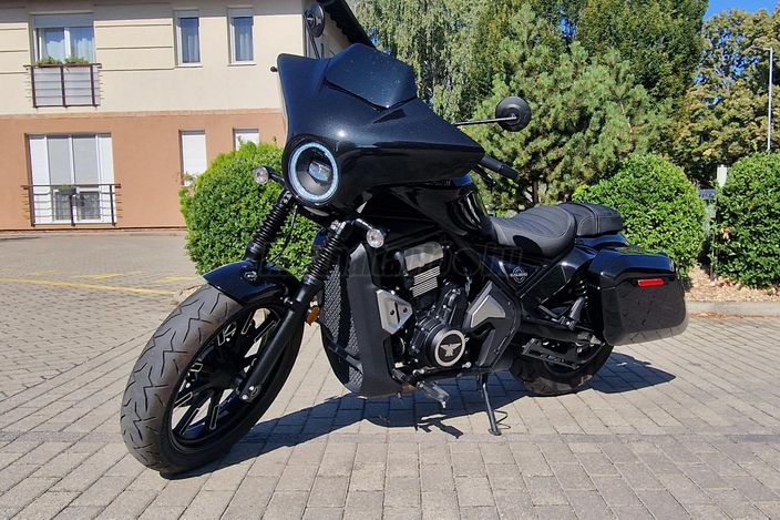 MOTO MORINI CALIBRO BAGGER