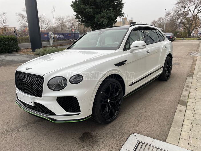 BENTLEY BENTAYGA 4.0 V8 First Edition (Automata)