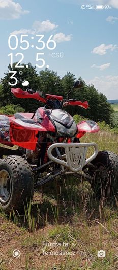 HONDA TRX 400 EX