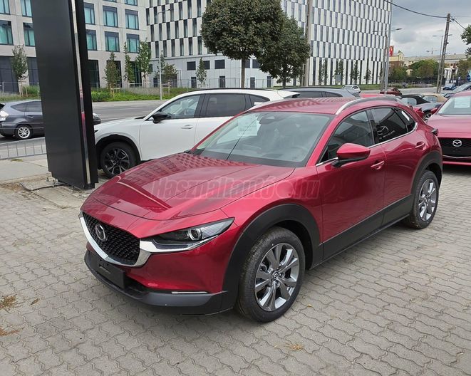 MAZDA CX-30 2.5 e-Skyactive Exclusive-Line (Automata)