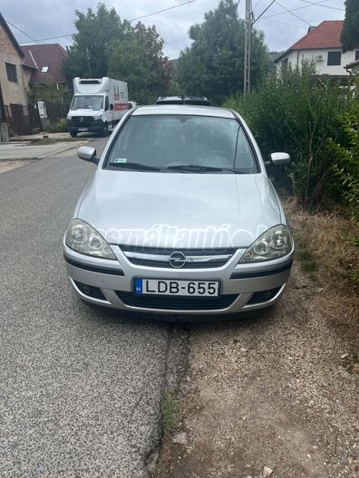 OPEL CORSA C 1.3 CDTI Cosmo