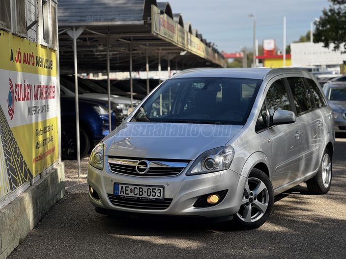 OPEL ZAFIRA B 1.7 CDTI Enjoy