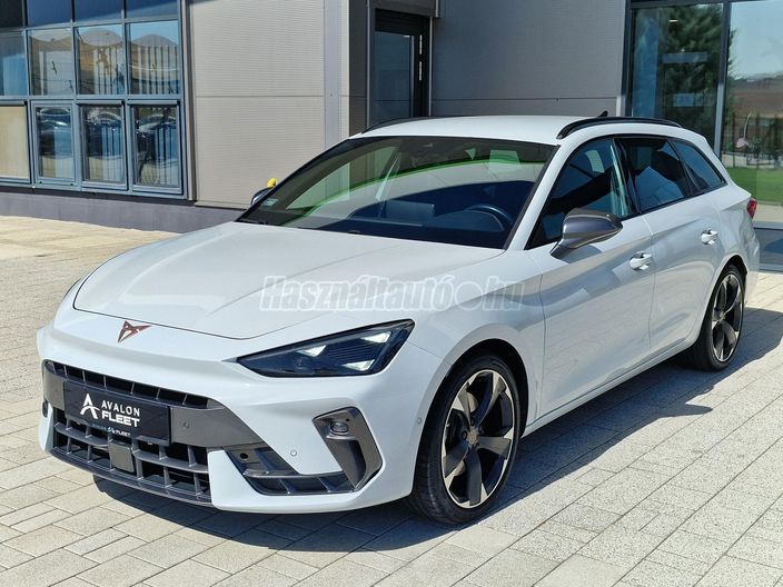 CUPRA LEON ST 2.0 TDI DSG