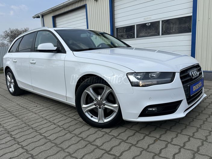 AUDI A4 Avant 2.0 TDI