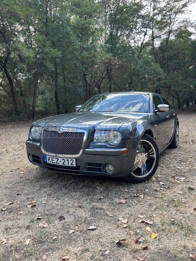 CHRYSLER 300 C Touring 3.0 CRD (Automata)