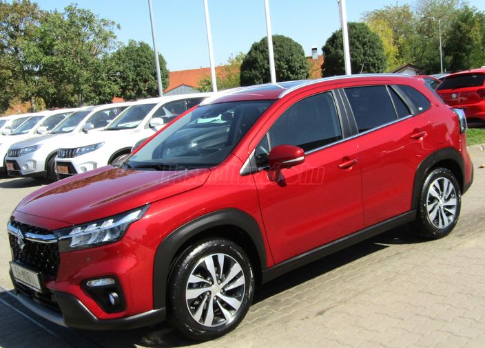 SUZUKI S-CROSS 1.4 Hybrid GLX Panorama