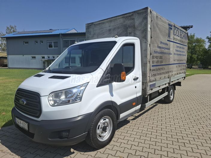 FORD TRANSIT 2.2 TDCi 350 LWB Ambiente