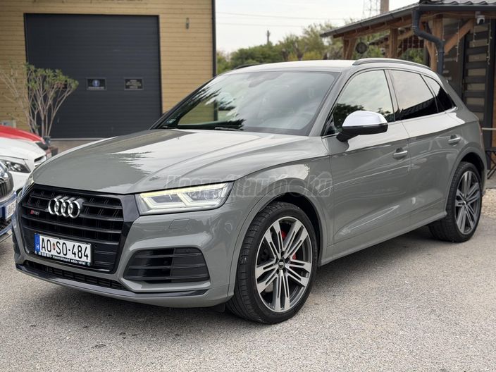 AUDI SQ5 55 TDI quattro Tiptronic ic