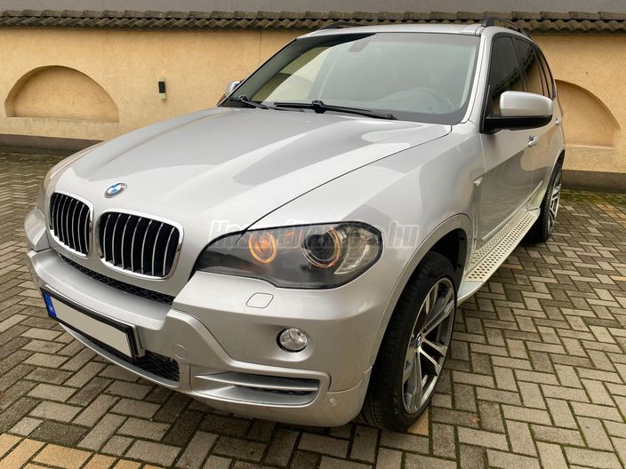 BMW X5 3.0d (Automata)