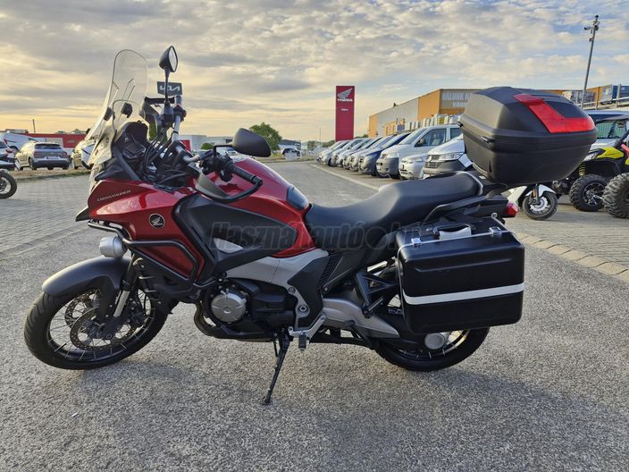 HONDA VFR 1200 XD