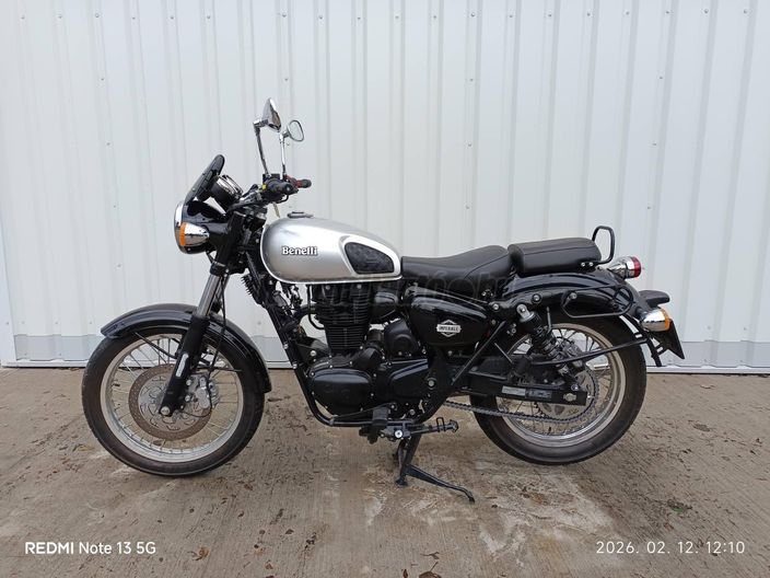 BENELLI IMPERIALE 400
