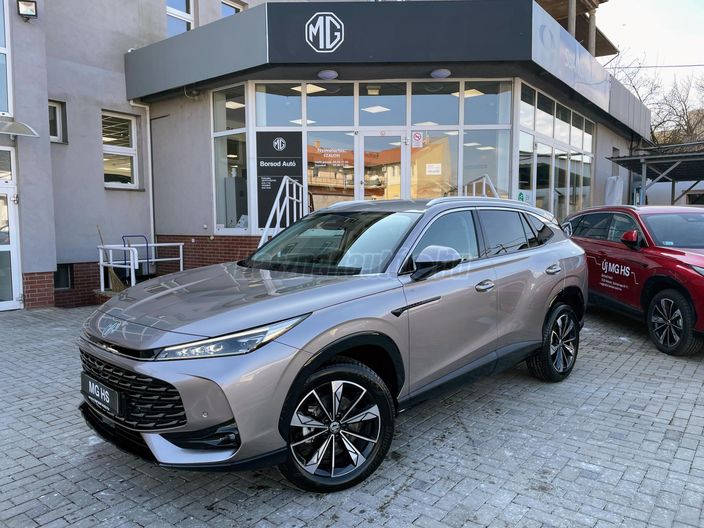 MG HS 1.5 T-GDI Hybrid+ Luxury (Automata)