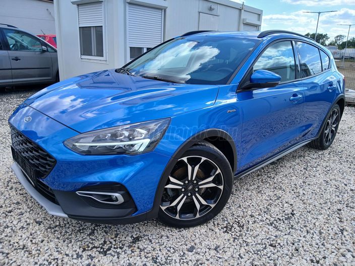 FORD FOCUS 1.5 EcoBlue Active (Automata)