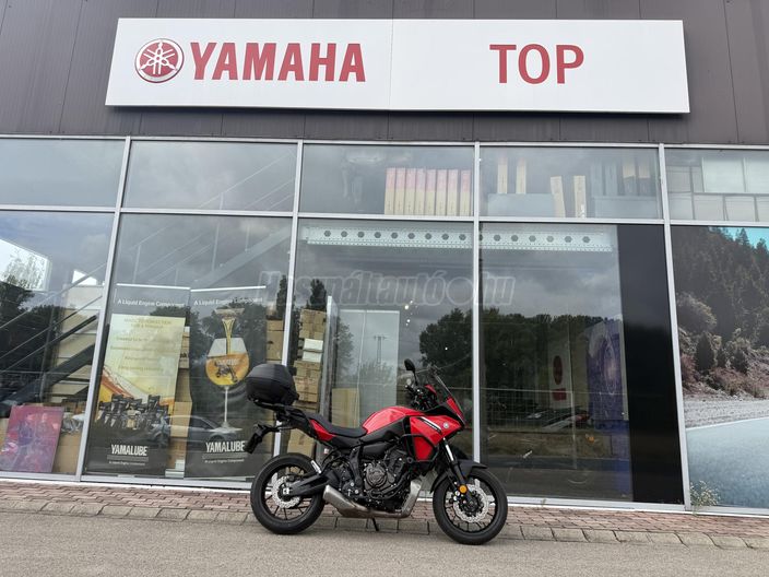 YAMAHA MT-07 TRACER