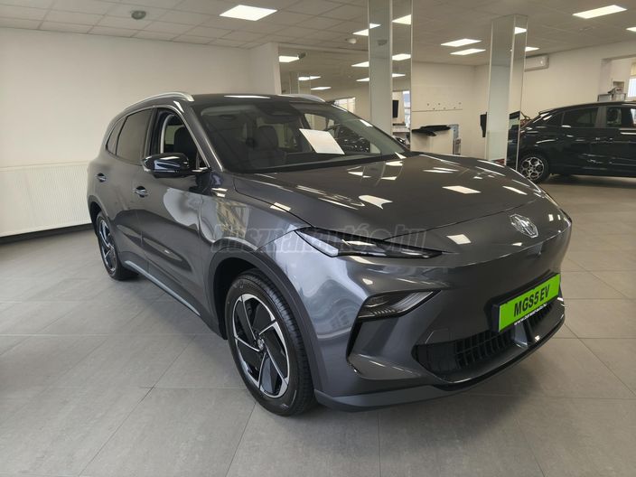 MG MGS5 EV﻿ S5 EV Luxury 62,1 kWh
