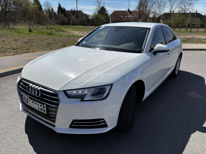 AUDI A4 2.0 TDI Basis S-tronic