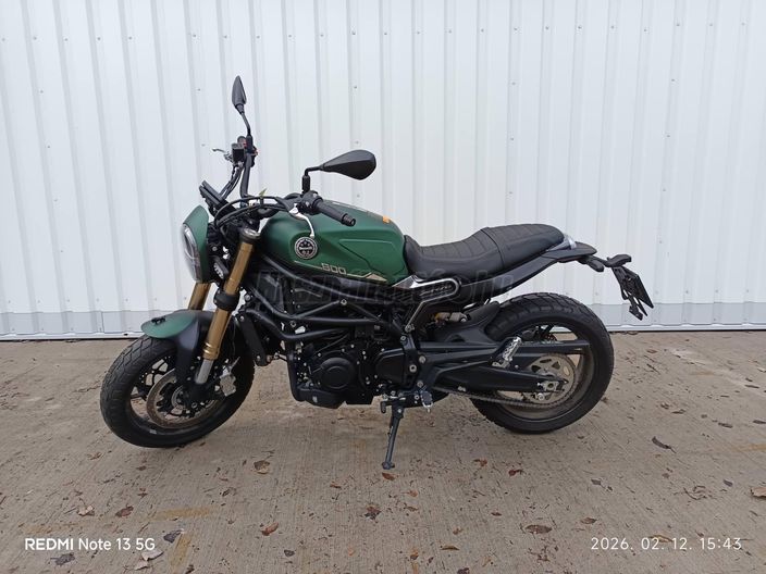 BENELLI LEONCINO 800