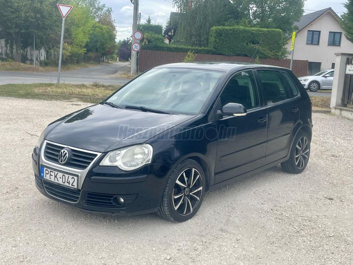 VOLKSWAGEN POLO IV 1.4 70 PD TDI Comfortline