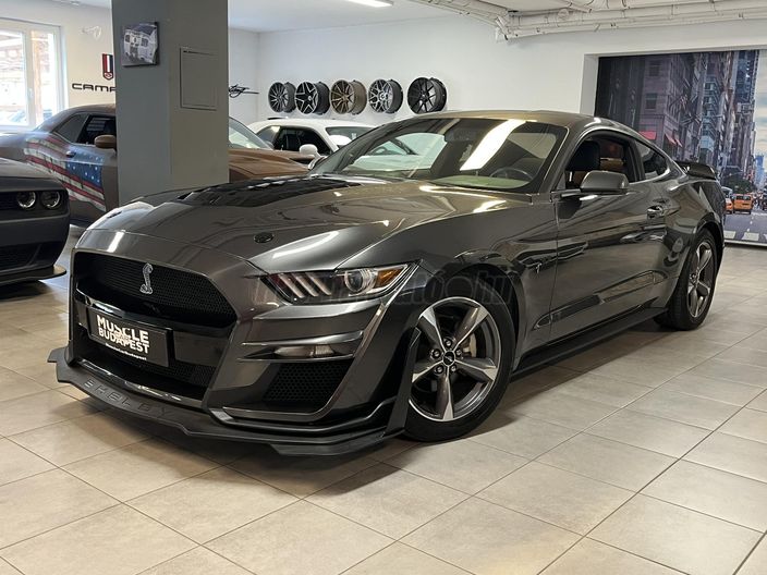 FORD MUSTANG Fastback 3.7 V6 (Automata)