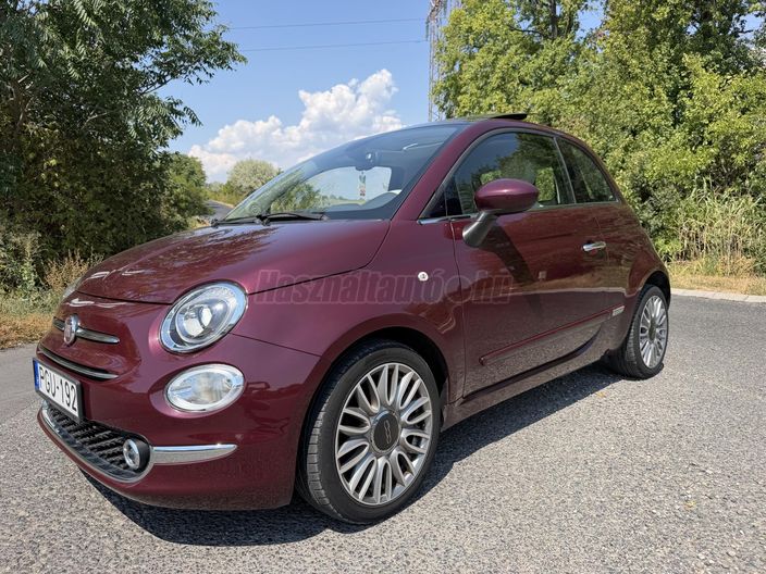 FIAT 500 1.2 8V Lounge