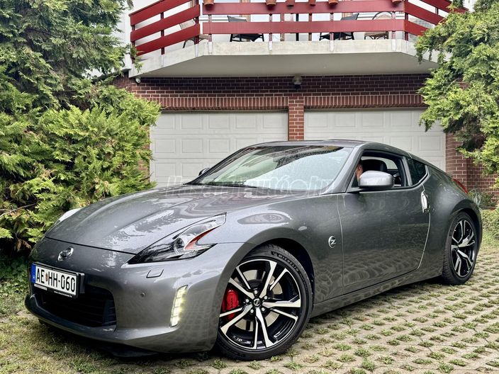 NISSAN 370 Z 3.7 V6 Premium Automata E6.2