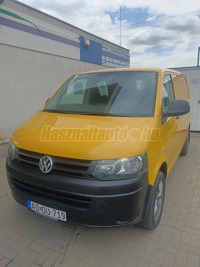 VOLKSWAGEN TRANSPORTER T5 2.0 CR TDI