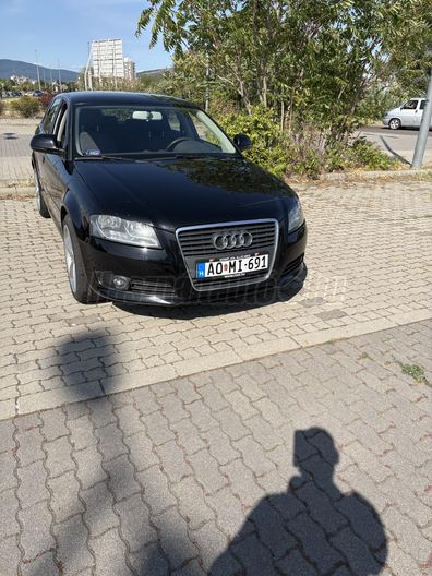 AUDI A3 1.6 Attraction