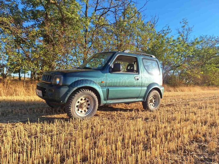 SUZUKI JIMNY 1.3 JLX