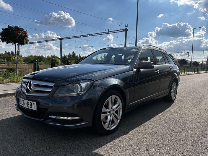 MERCEDES-BENZ C 250 T BlueEFFICIENCY Avantgarde (Automata)