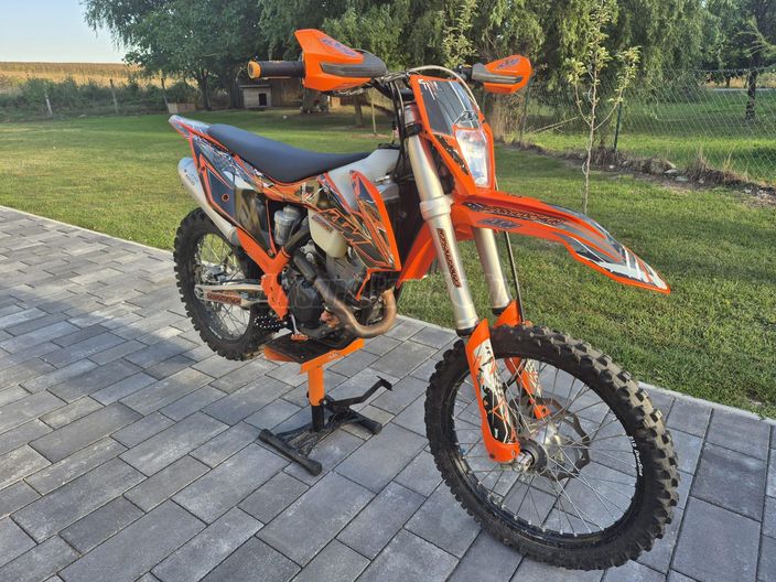 KTM 350 XC-F