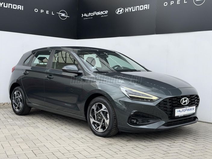 HYUNDAI I30 1.5 T-GDi Prime MHEV DCT