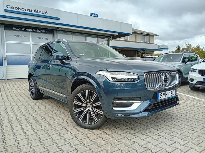 VOLVO XC90 2.0 [B5] MHEV Inscription Geartronic