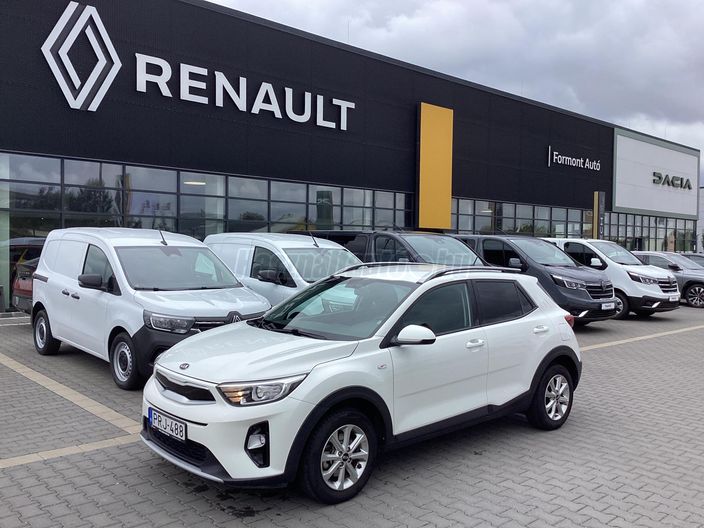 KIA STONIC 1.25 MPI LX