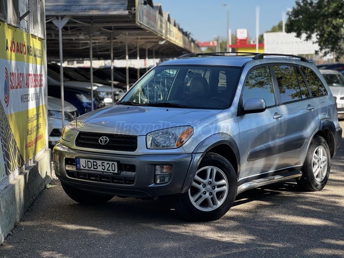 TOYOTA RAV 4 Rav4 2.0 4x4 (Automata)