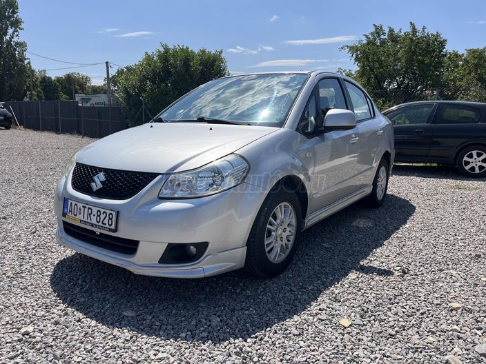 SUZUKI SX4 Sedan 1.6 GS