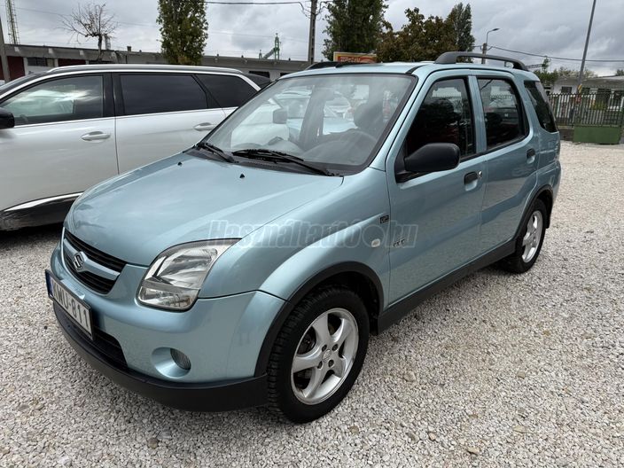 SUZUKI IGNIS 1.3 GLX AC Magic II. Limitált