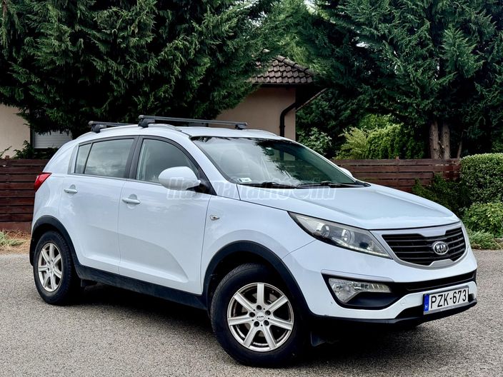 KIA SPORTAGE 1.7 CRDi EX
