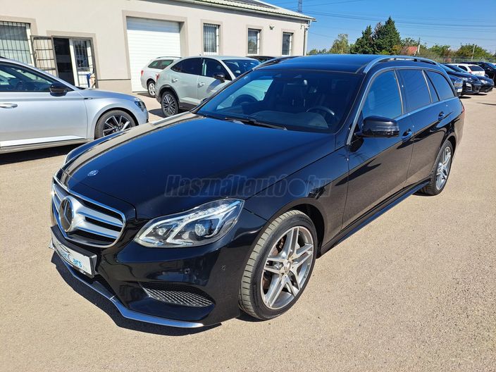 MERCEDES-BENZ E 350 BlueTEC T Avantgarde 9G-TRONIC