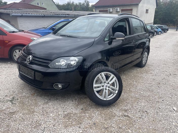 VOLKSWAGEN GOLF PLUS 1.6 TDi Comfortline